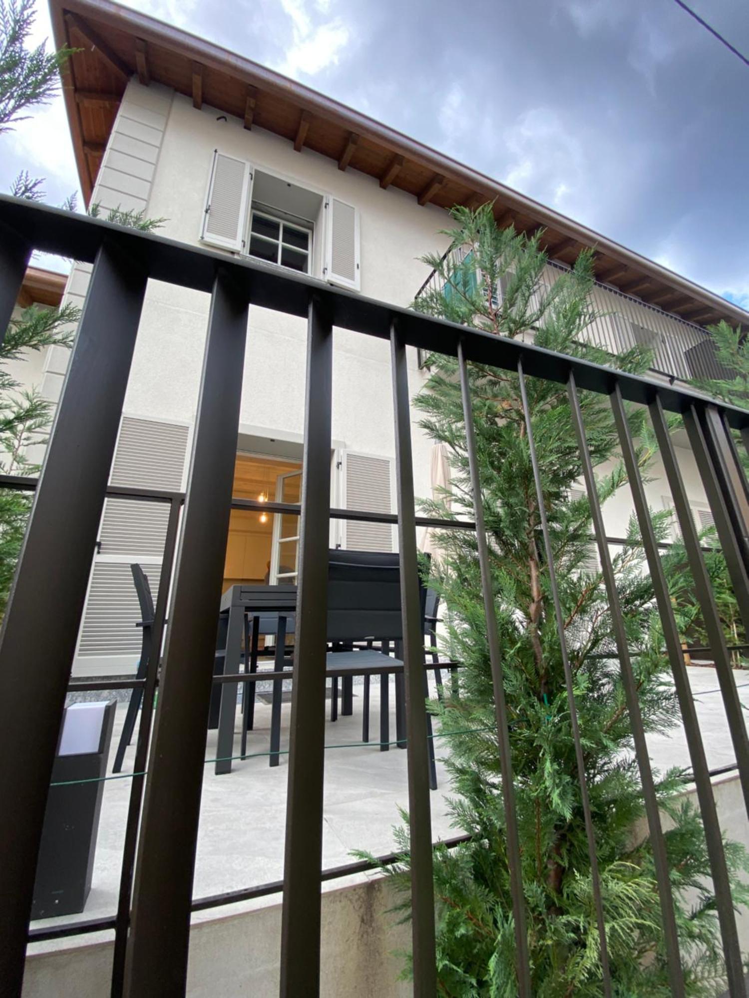 La Casa Di Gio: Piccolo Gioiello In Centro Комо Екстер'єр фото