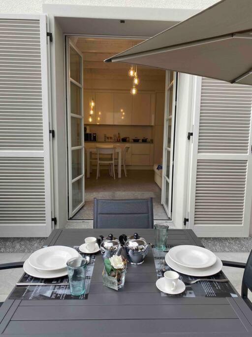 La Casa Di Gio: Piccolo Gioiello In Centro Комо Екстер'єр фото